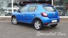 USED 2015 15 DACIA SANDERO STEPWAY 0.9 LAUREATE TCE 5d 90 BHP 