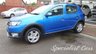 USED 2015 15 DACIA SANDERO STEPWAY 0.9 LAUREATE TCE 5d 90 BHP 