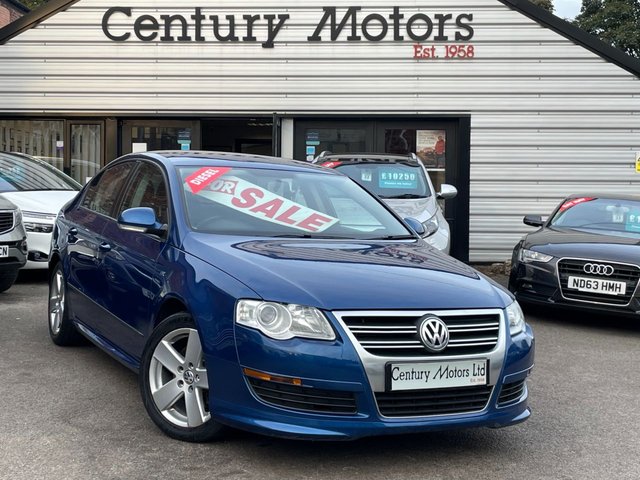 2010 59 Volkswagen Passat 2.0 TDi R Line 4dr - RARE CAR