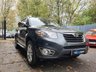 USED 2011 61 HYUNDAI SANTA FE 2.2 PREMIUM CRDI 5d 194 BHP 7 SEATS+H/SEATS+LEATHER+CRUISE+12M MOT+12M WARRANTY+12M BREAKDOWN