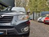 USED 2011 61 HYUNDAI SANTA FE 2.2 PREMIUM CRDI 5d 194 BHP 7 SEATS+H/SEATS+LEATHER+CRUISE+12M MOT+12M WARRANTY+12M BREAKDOWN