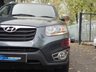 USED 2011 61 HYUNDAI SANTA FE 2.2 PREMIUM CRDI 5d 194 BHP 7 SEATS+H/SEATS+LEATHER+CRUISE+12M MOT+12M WARRANTY+12M BREAKDOWN