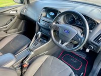 USED 2017 17 FORD FOCUS 1.5 ST-LINE TDCI 5d 118 BHP New MOT & Service included*