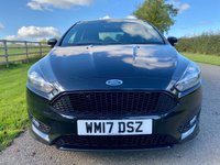 USED 2017 17 FORD FOCUS 1.5 ST-LINE TDCI 5d 118 BHP New MOT & Service included*