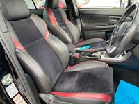 USED 2014 14 SUBARU WRX 2.5 STI TYPE UK 4d 300 BHP 