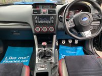 USED 2014 14 SUBARU WRX 2.5 STI TYPE UK 4d 300 BHP 