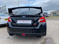 USED 2014 14 SUBARU WRX 2.5 STI TYPE UK 4d 300 BHP 