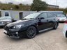USED 2014 14 SUBARU WRX 2.5 STI TYPE UK 4d 300 BHP 