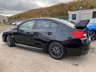 USED 2014 14 SUBARU WRX 2.5 STI TYPE UK 4d 300 BHP 