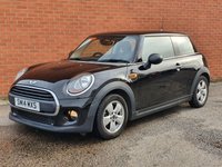 USED 2014 14 MINI HATCH ONE 1.2 ONE 3d 101 BHP 
