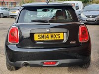 USED 2014 14 MINI HATCH ONE 1.2 ONE 3d 101 BHP 