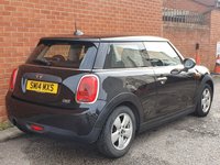 USED 2014 14 MINI HATCH ONE 1.2 ONE 3d 101 BHP 