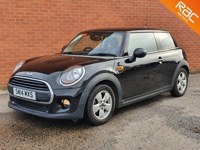 2014 14 MINI Hatch One 1.2 ONE 3d 101 BHP