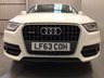 USED 2013 63 AUDI Q3 2.0 TDI QUATTRO SE 5d 175 BHP FINANCE RATES  FROM 6.9%  APR