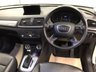 USED 2013 63 AUDI Q3 2.0 TDI QUATTRO SE 5d 175 BHP FINANCE RATES  FROM 6.9%  APR