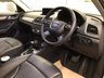 USED 2013 63 AUDI Q3 2.0 TDI QUATTRO SE 5d 175 BHP FINANCE RATES  FROM 6.9%  APR