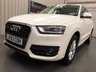 USED 2013 63 AUDI Q3 2.0 TDI QUATTRO SE 5d 175 BHP FINANCE RATES  FROM 6.9%  APR