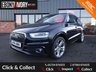 USED 2014 14 AUDI Q3 2.0 TDI QUATTRO S LINE PLUS 5d 177 BHP FULL AUDI SERVICE HISTORY + 1 YEAR MOT AND BREAKDOWN COVER