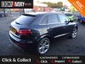 USED 2014 14 AUDI Q3 2.0 TDI QUATTRO S LINE PLUS 5d 177 BHP FULL AUDI SERVICE HISTORY + 1 YEAR MOT AND BREAKDOWN COVER