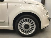 USED 2009 59 FIAT 500 1.2 LOUNGE 3d 69 BHP 