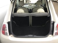 USED 2009 59 FIAT 500 1.2 LOUNGE 3d 69 BHP 