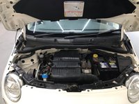 USED 2009 59 FIAT 500 1.2 LOUNGE 3d 69 BHP 