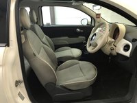 USED 2009 59 FIAT 500 1.2 LOUNGE 3d 69 BHP 