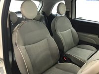 USED 2009 59 FIAT 500 1.2 LOUNGE 3d 69 BHP 