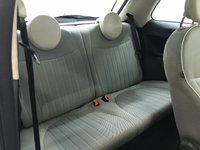 USED 2009 59 FIAT 500 1.2 LOUNGE 3d 69 BHP 