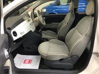 USED 2009 59 FIAT 500 1.2 LOUNGE 3d 69 BHP 