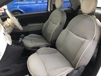 USED 2009 59 FIAT 500 1.2 LOUNGE 3d 69 BHP 