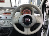 USED 2009 59 FIAT 500 1.2 LOUNGE 3d 69 BHP 
