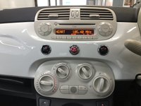 USED 2009 59 FIAT 500 1.2 LOUNGE 3d 69 BHP 