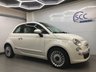 USED 2009 59 FIAT 500 1.2 LOUNGE 3d 69 BHP 