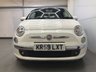 USED 2009 59 FIAT 500 1.2 LOUNGE 3d 69 BHP 