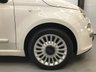 USED 2009 59 FIAT 500 1.2 LOUNGE 3d 69 BHP 