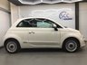 USED 2009 59 FIAT 500 1.2 LOUNGE 3d 69 BHP 