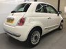 USED 2009 59 FIAT 500 1.2 LOUNGE 3d 69 BHP 