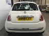 USED 2009 59 FIAT 500 1.2 LOUNGE 3d 69 BHP 