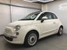 USED 2009 59 FIAT 500 1.2 LOUNGE 3d 69 BHP 
