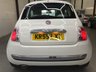 USED 2009 59 FIAT 500 1.2 LOUNGE 3d 69 BHP 