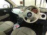 USED 2009 59 FIAT 500 1.2 LOUNGE 3d 69 BHP 
