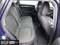 USED 2018 68 AUDI A3 1.6 TDI SE TECHNIK 5d 114 BHP FULL AUDI SERVICE HISTORY + 1 YEAR MOT AND BREAKDOWN COVER
