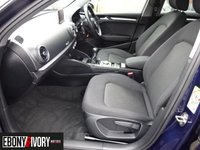 USED 2018 68 AUDI A3 1.6 TDI SE TECHNIK 5d 114 BHP FULL AUDI SERVICE HISTORY + 1 YEAR MOT AND BREAKDOWN COVER