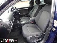 USED 2018 68 AUDI A3 1.6 TDI SE TECHNIK 5d 114 BHP FULL AUDI SERVICE HISTORY + 1 YEAR MOT AND BREAKDOWN COVER