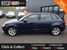 USED 2018 68 AUDI A3 1.6 TDI SE TECHNIK 5d 114 BHP FULL AUDI SERVICE HISTORY + 1 YEAR MOT AND BREAKDOWN COVER