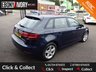 USED 2018 68 AUDI A3 1.6 TDI SE TECHNIK 5d 114 BHP FULL AUDI SERVICE HISTORY + 1 YEAR MOT AND BREAKDOWN COVER