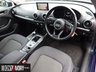 USED 2018 68 AUDI A3 1.6 TDI SE TECHNIK 5d 114 BHP FULL AUDI SERVICE HISTORY + 1 YEAR MOT AND BREAKDOWN COVER