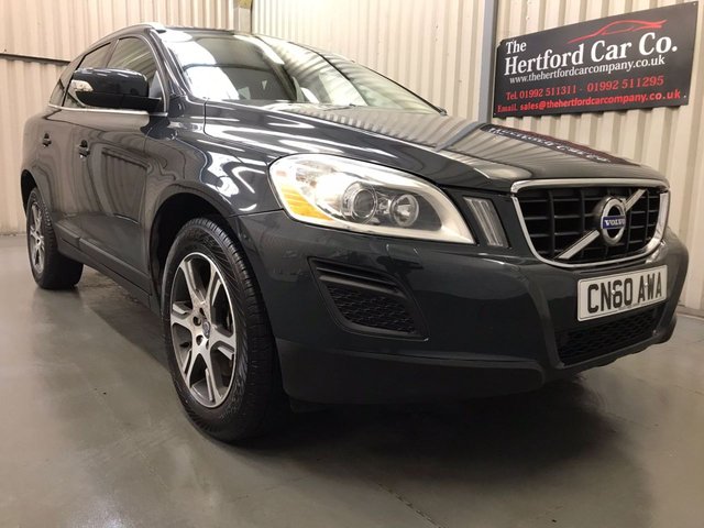 2010 60 Volvo Xc60 2.0 D3 DRIVE SE LUX 5d 161 BHP