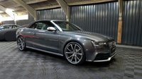 USED 2014 14 AUDI A5 4.2 RS5 FSI QUATTRO 2d 444 BHP ONE OWNER FROM NEW, HUGE SPEC, FULL AUDI HISTORY, HEATED REAR SEATS